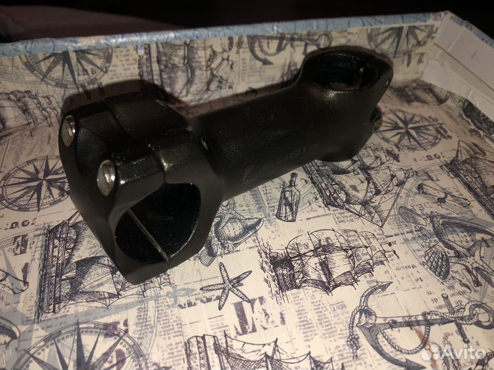 Вынос и суппорт механический велоспедный