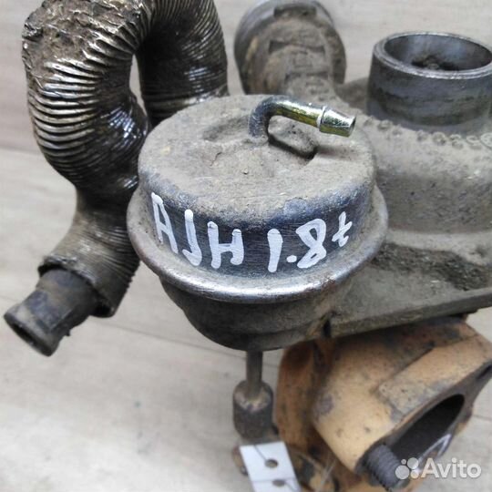 Турбина Volkswagen Sharan AJH 1.8t Ford galaxy sea