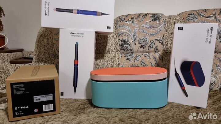 Dyson Стайлер