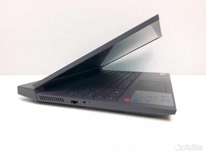 Игровой ноутбук Dell i5 / GeForce RTX / 16GB озу