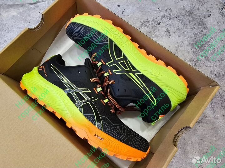 Трейловые Asics Gel Trabuco 11