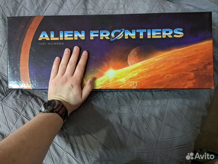 Настольные игры