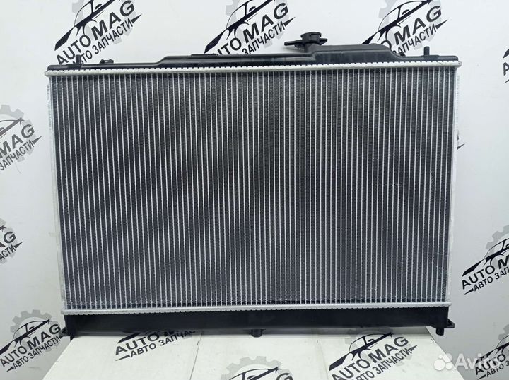 Радиатор охлаждения Mazda CX-7 2.3L 2006-2012г