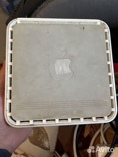 Mac mini 2006