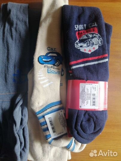 Детские колготки, 116-122,новые