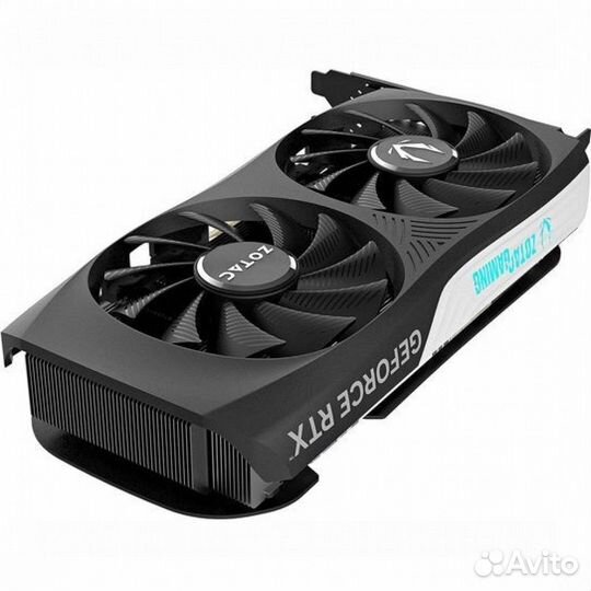 Видеокарта Zotac RTX 4060 Ti 8GB Twin Edge 587943