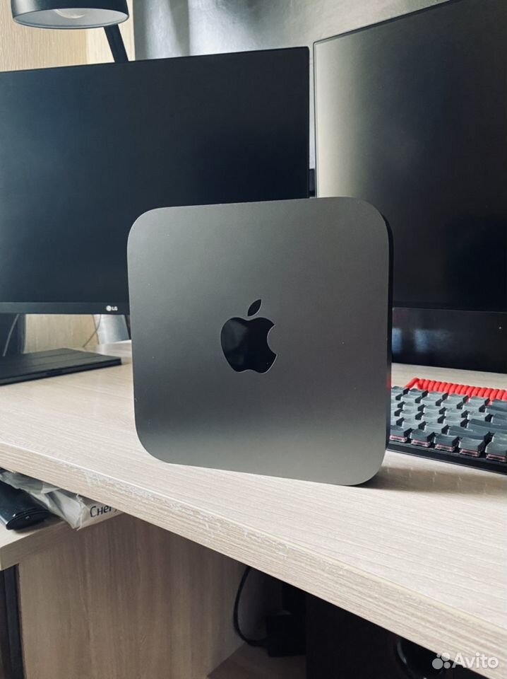 Apple Mac mini 2018 512g/32g/i7