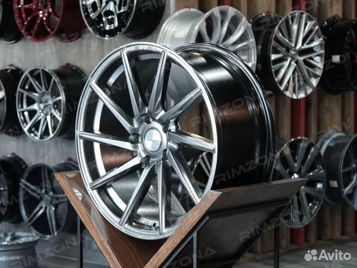 Литые диски Vossen R19 для Mazda. Рассрочка