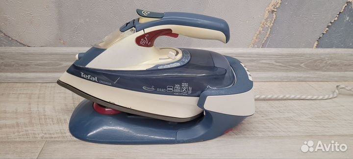 Утюг Tefal на запчасти