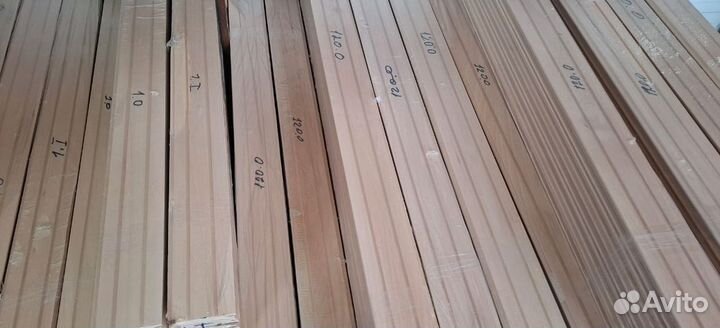 Вагонка новая- 16,2мм*96мм*2200мм