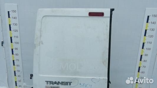 Дверь распашная левая ford transit 7 (98K04RA01)