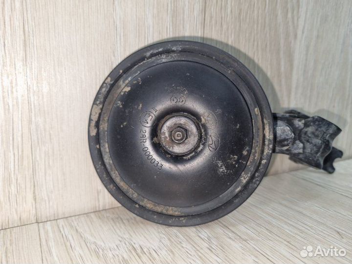 Сигнал звуковой Hyundai Ix35