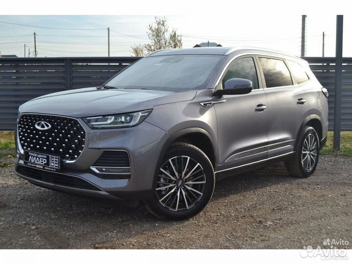 Chery Tiggo 8 Pro Max 2.0 AMT, 2022, 30 149 км