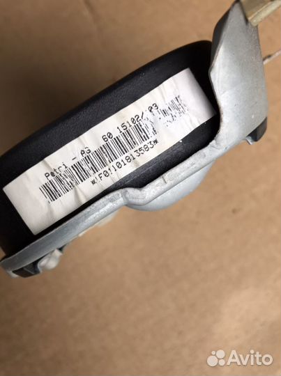 Подушка (srs) безопасности в дверь Мерседес W210