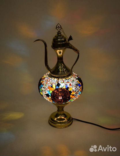 Светильник лампа