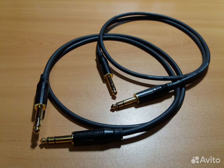 Кабели балансные USA Germany Italy Japan