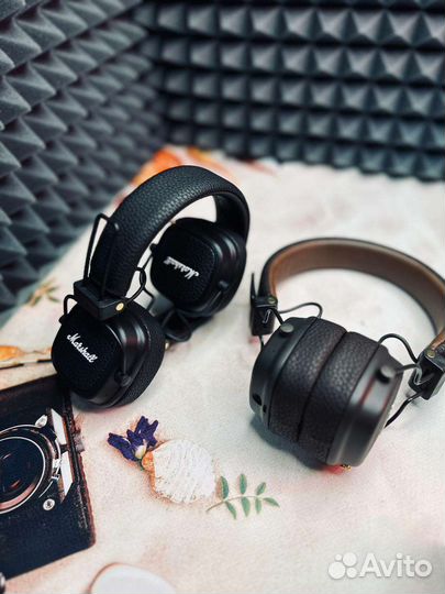 Наушники маршал бу