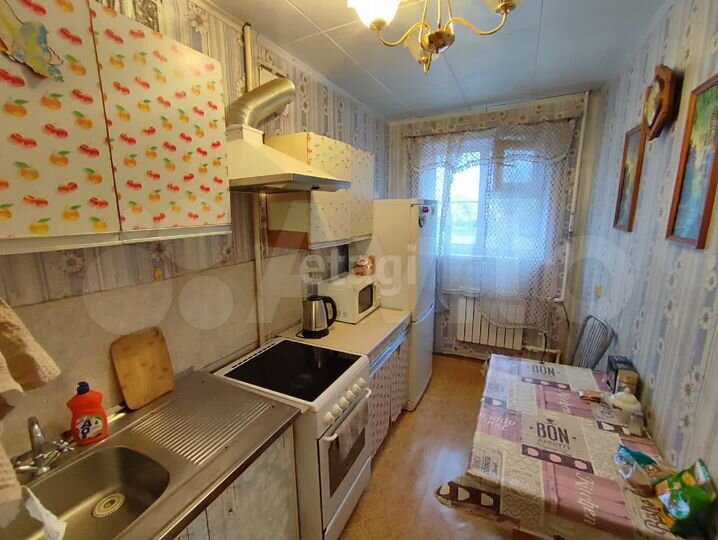 2-к. квартира, 42,4 м², 2/5 эт.