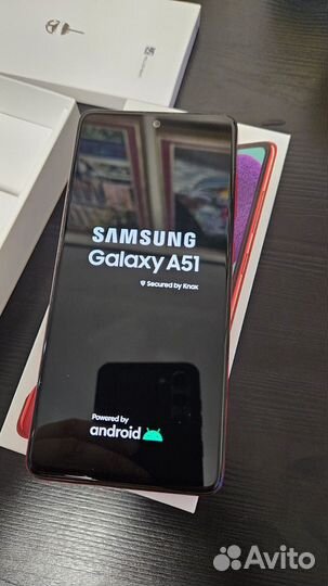 Samsung Galaxy A51, 4/64 ГБ