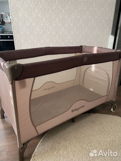 Детская кровать от 0 до 3 лет манеж