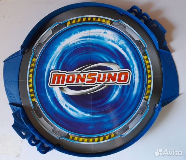 Monsuno Арена для боёв, Новая