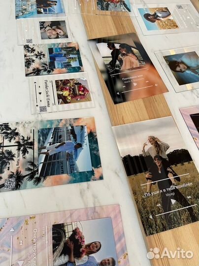 Трек на стекле красивый подарок