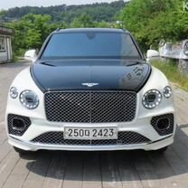 Bentley Bentayga 4.0 AT, 2023, 6 992 км, с пробегом, цена 32 400 000 руб.