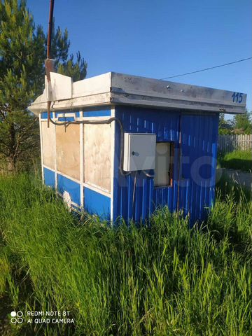 Участок 12 сот. (СНТ, ДНП)