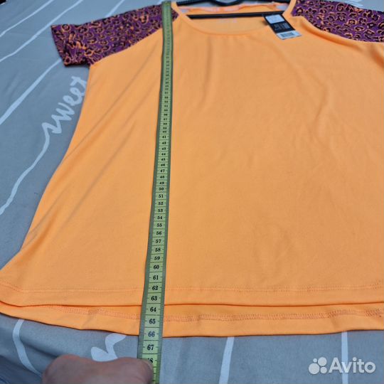 Футболка женская 50-52 Crivit Германия новая