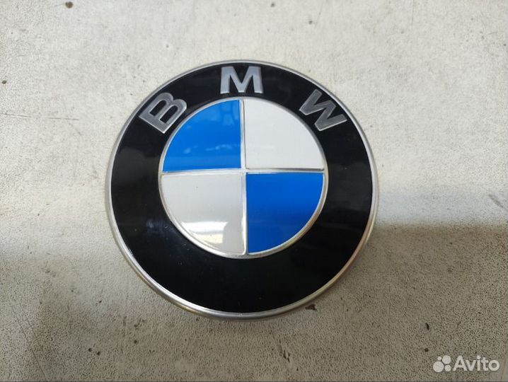 Эмблема Bmw 3Er G20 2018