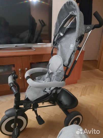 Коляска -велосипед