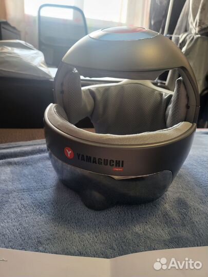 Массажер для головы yamaguchi Galaxy pro Chrome