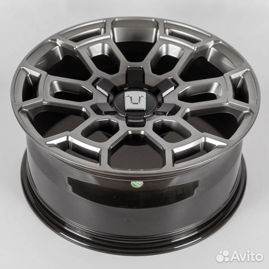 Новые кованые диски R21 DUB на Cadillac Escalade