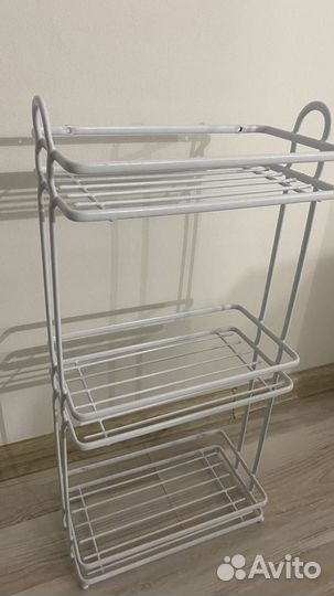 Полка для ванной