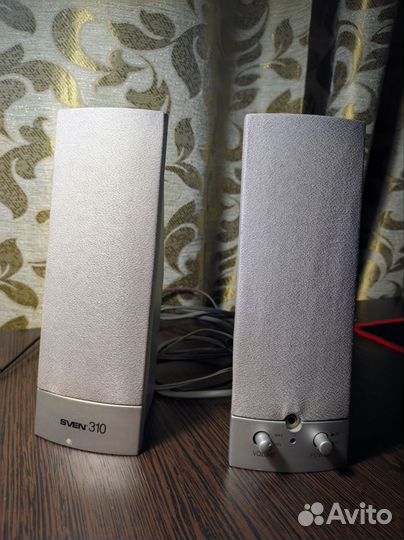 Колонки sven 310