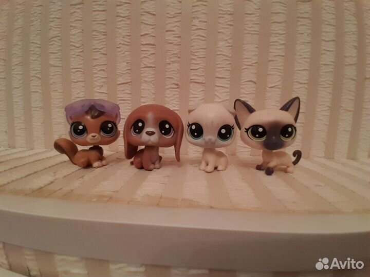 Игрушка Littlest Pet Shop LPS