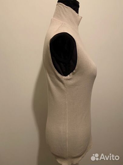 Hermes Водолазка Топ L Оригинал