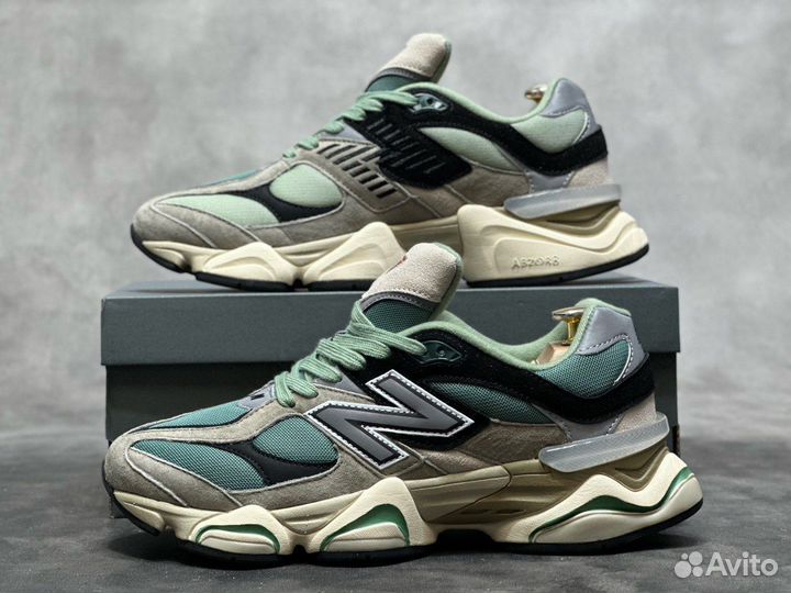 Кроссовки new balance 9060 размеры 41 45