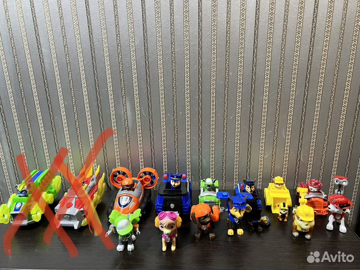 Щенячий патруль