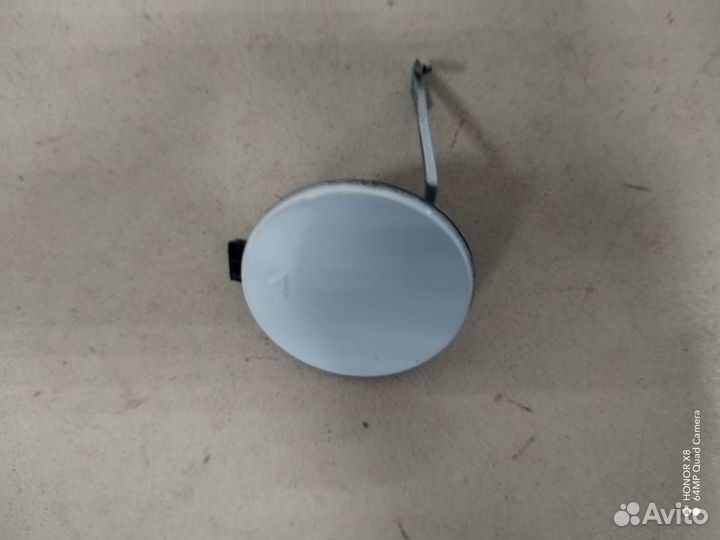 Заглушка буксировочного крюка Kia Rio 3 UB 2011-20