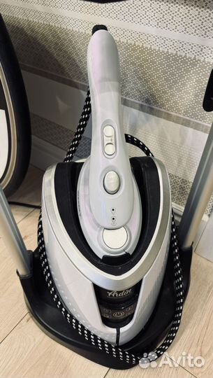 Отпариватель с гладильной доской Ardin