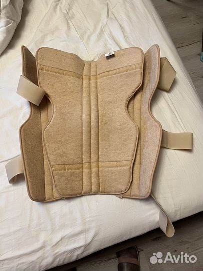 Ортез на коленный сустав orliman (тутор)