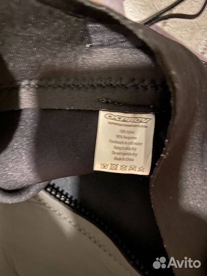 Гидрокостюм неопреновый Osprey (142-152 см)