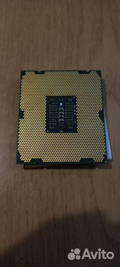 Процессор intel xeon E5 2630 V2