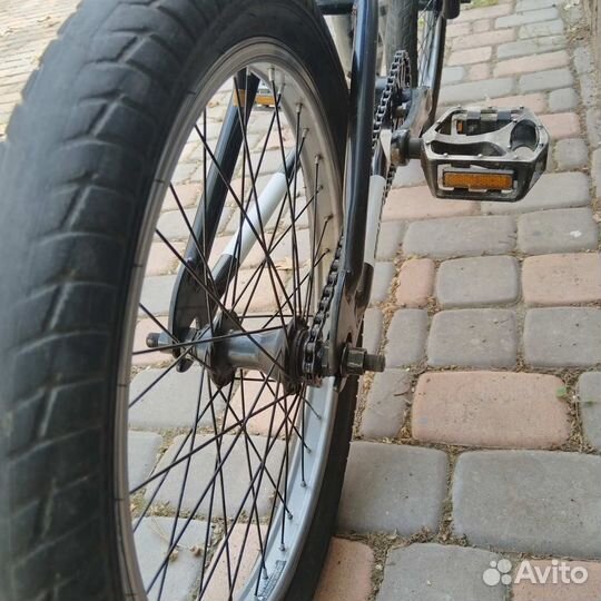 Велосипед bmxTech team