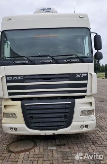 Запчасти б/у на DAF, XF105 2005-2010