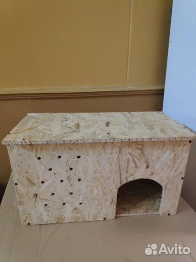 Будка для грызунов