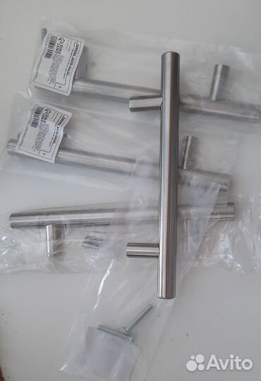 Дверные ручки межкомнатные