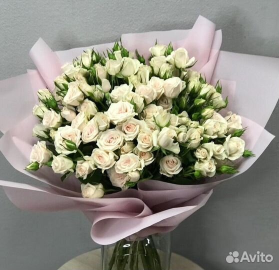 31 роза 25 роз Цветы Доставка