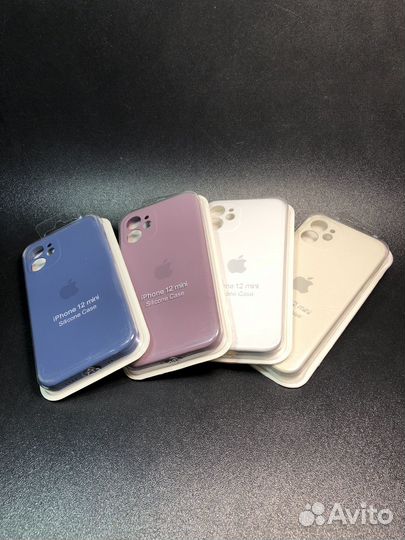 Чехлы для iPhone 12 mini